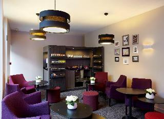 Гостиница Citadines Austerlitz Paris