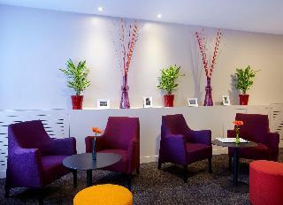 Гостиница Citadines Austerlitz Paris