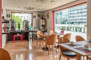 - Residhotel Lyon Part Dieu