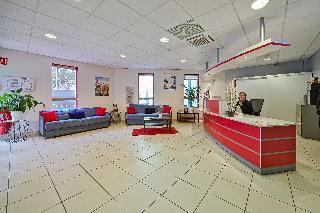 - Residhotel Lyon Part Dieu