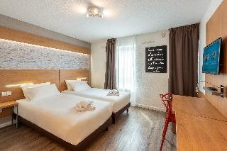 - Residhotel Lyon Part Dieu