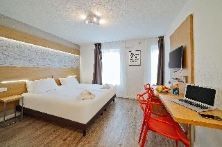 - Residhotel Lyon Part Dieu