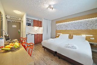 - Residhotel Lyon Part Dieu