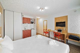 - Residhotel Lyon Part Dieu