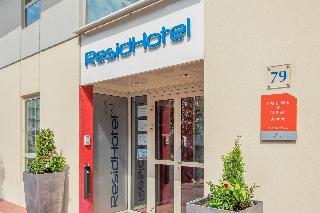 - Residhotel Lyon Part Dieu