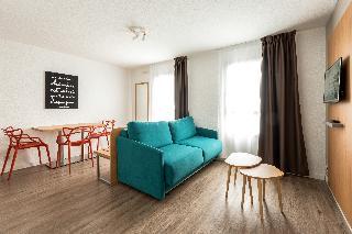 - Residhotel Lyon Part Dieu