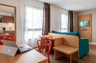 - Residhotel Lyon Part Dieu