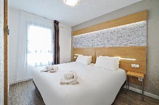- Residhotel Lyon Part Dieu