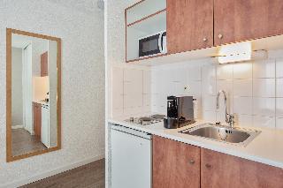- Residhotel Lyon Part Dieu