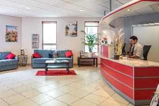 - Residhotel Lyon Part Dieu