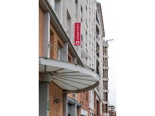 Гостиница Appart City Lyon Part Dieu Villette