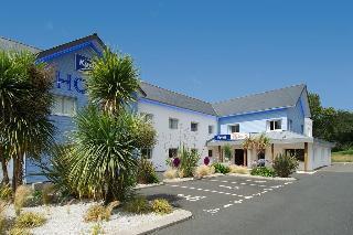 Гостиница Interhotel Le Taledenn