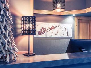 Hotel Fahrenheit Seven Val Thorens