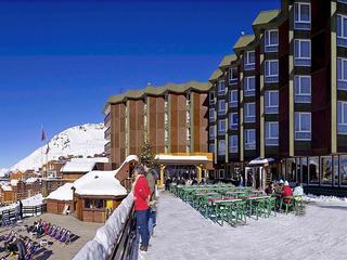 Гостиница Fahrenheit Seven Val Thorens