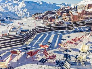 Hotel Fahrenheit Seven Val Thorens