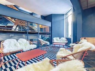 Hotel Fahrenheit Seven Val Thorens