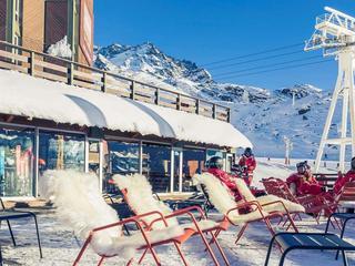 Hotel Fahrenheit Seven Val Thorens