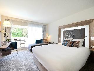 Гостиница Novotel Avignon Nord