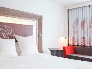 Гостиница Novotel Avignon Nord