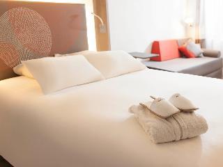 Гостиница Novotel Avignon Nord