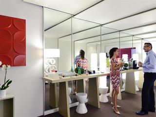 Гостиница Novotel Avignon Nord