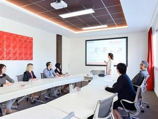 Гостиница Novotel Avignon Nord