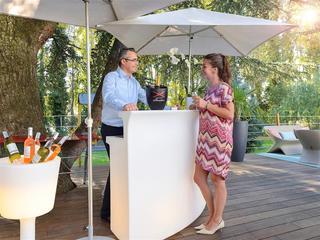 Гостиница Novotel Avignon Nord