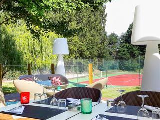 Гостиница Novotel Avignon Nord