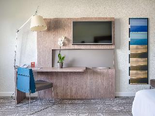 Гостиница Novotel Avignon Nord