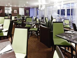 Гостиница Novotel Avignon Nord