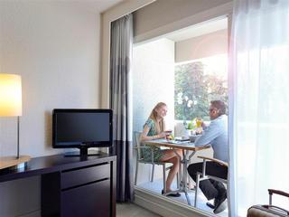 Гостиница Novotel Avignon Nord