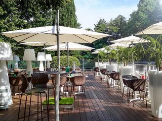 Гостиница Novotel Avignon Nord