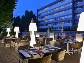 Гостиница Novotel Avignon Nord