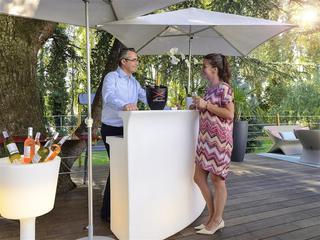 Гостиница Novotel Avignon Nord