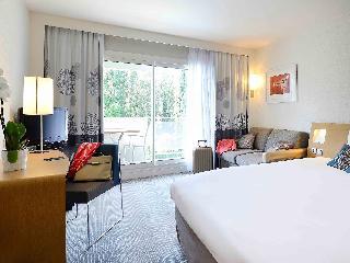 Гостиница Novotel Avignon Nord