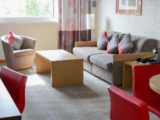Гостиница Novotel Avignon Nord