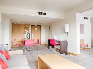 Гостиница Novotel Avignon Nord