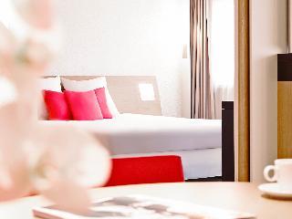 Гостиница Novotel Avignon Nord