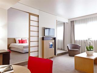 Гостиница Novotel Avignon Nord