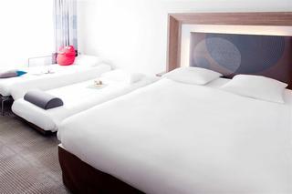 Гостиница Novotel Avignon Nord