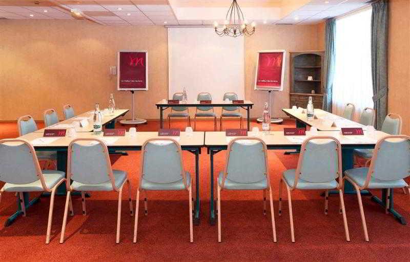 Гостиница Mercure Sete Balaruc Les Bains
