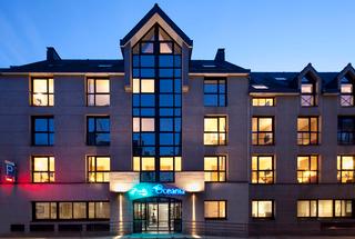 Гостиница Escale Oceania Quimper