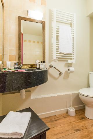 Гостиница Residence Pierre et Vacances Saskia Falaise