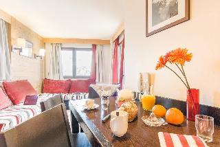 Гостиница Residence Pierre et Vacances Saskia Falaise