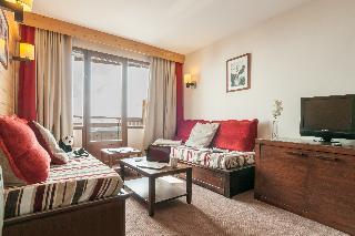 Гостиница Residence Pierre et Vacances Saskia Falaise