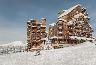 Гостиница Residence Pierre et Vacances Saskia Falaise
