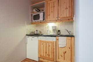 Гостиница Residence Pierre et Vacances Saskia Falaise