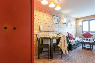 Гостиница Residence Pierre et Vacances Saskia Falaise