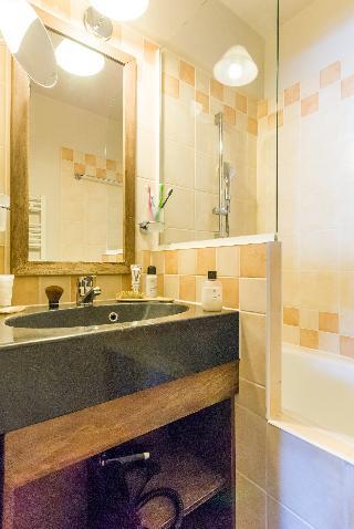Гостиница Residence Pierre et Vacances Saskia Falaise