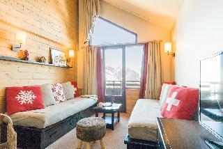 Гостиница Residence Pierre et Vacances Saskia Falaise